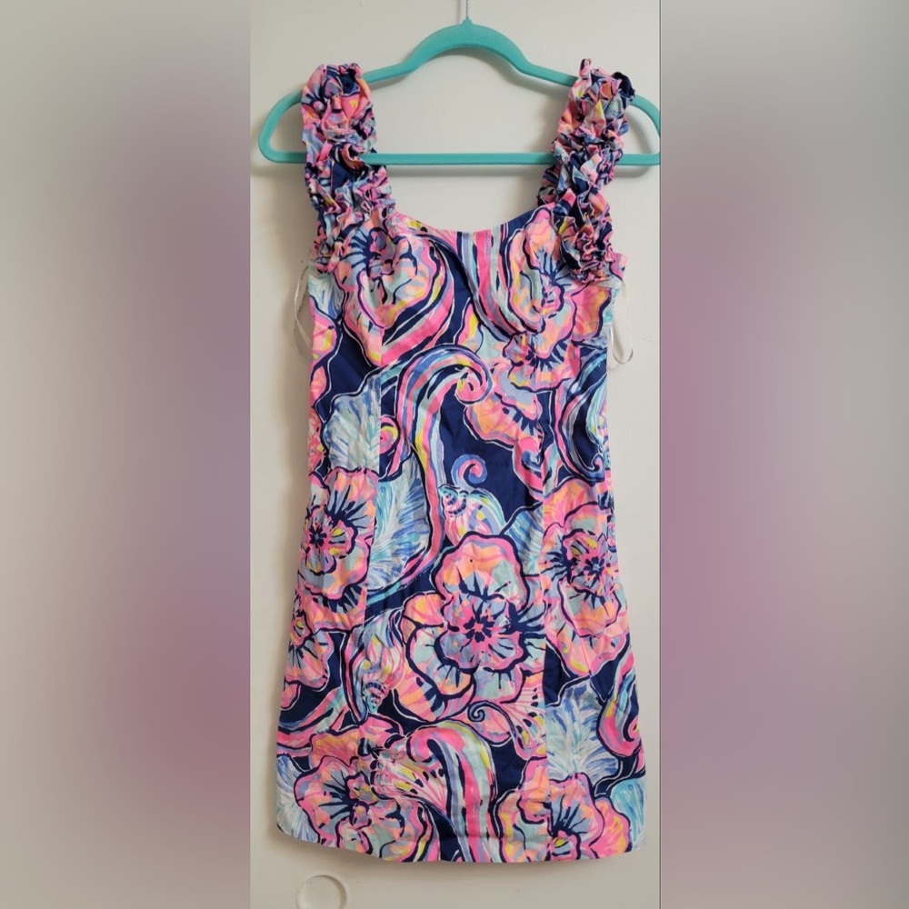 Lilly Pulitzer summer dress
